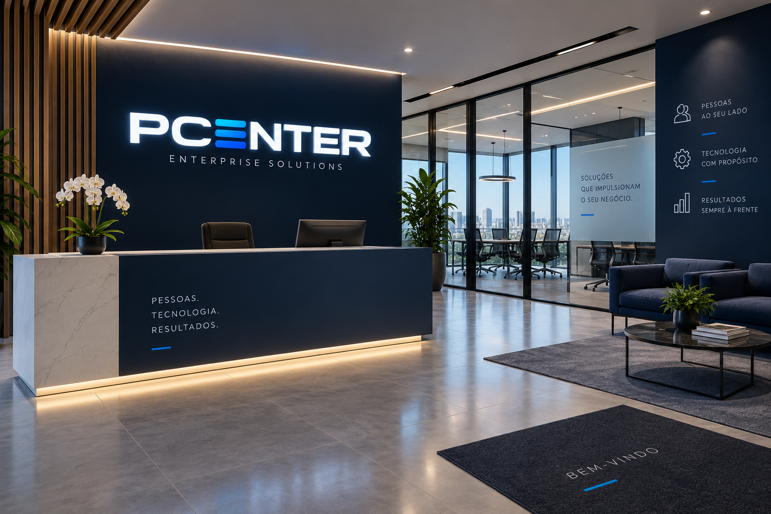 PCenter