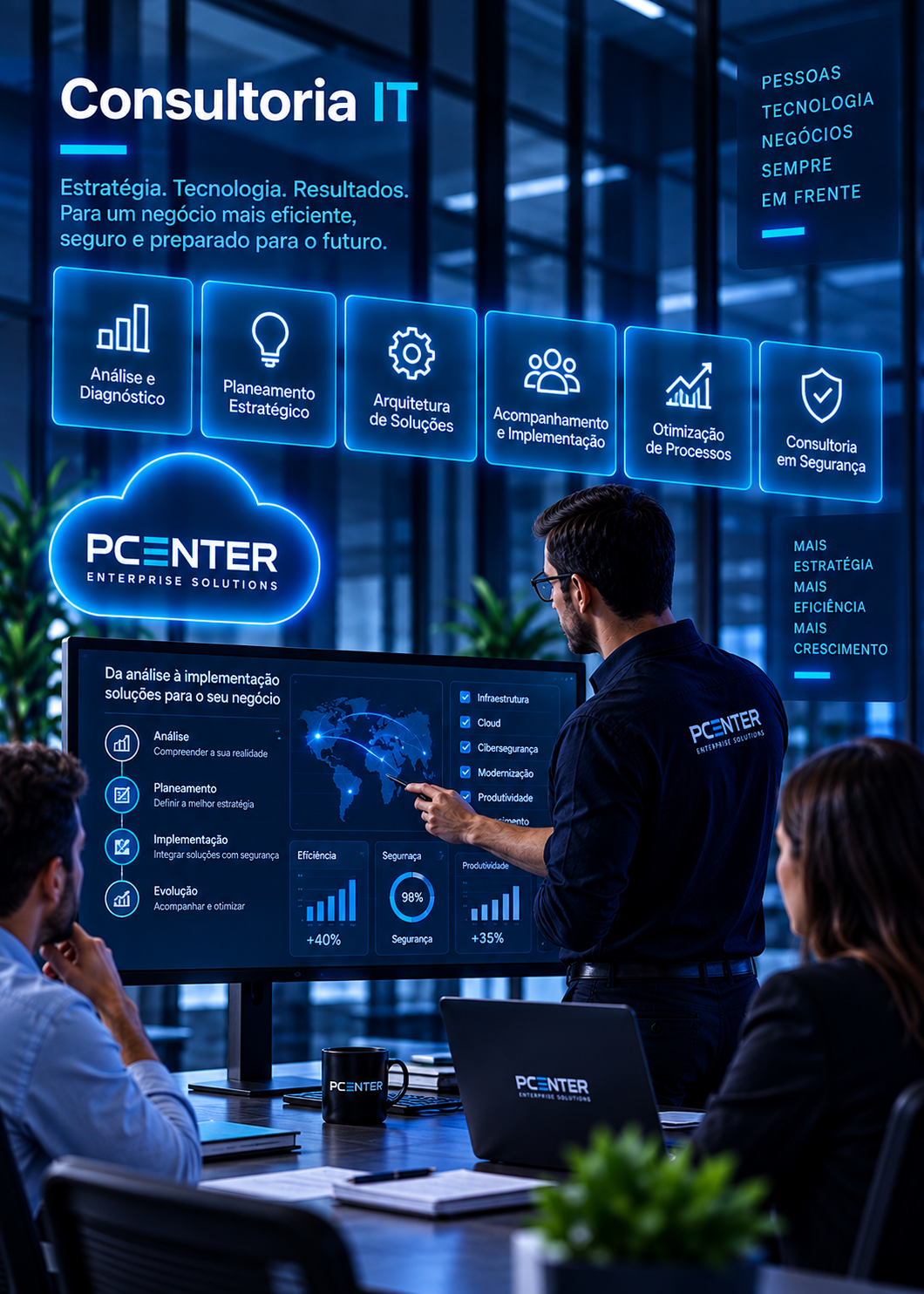 PCenter