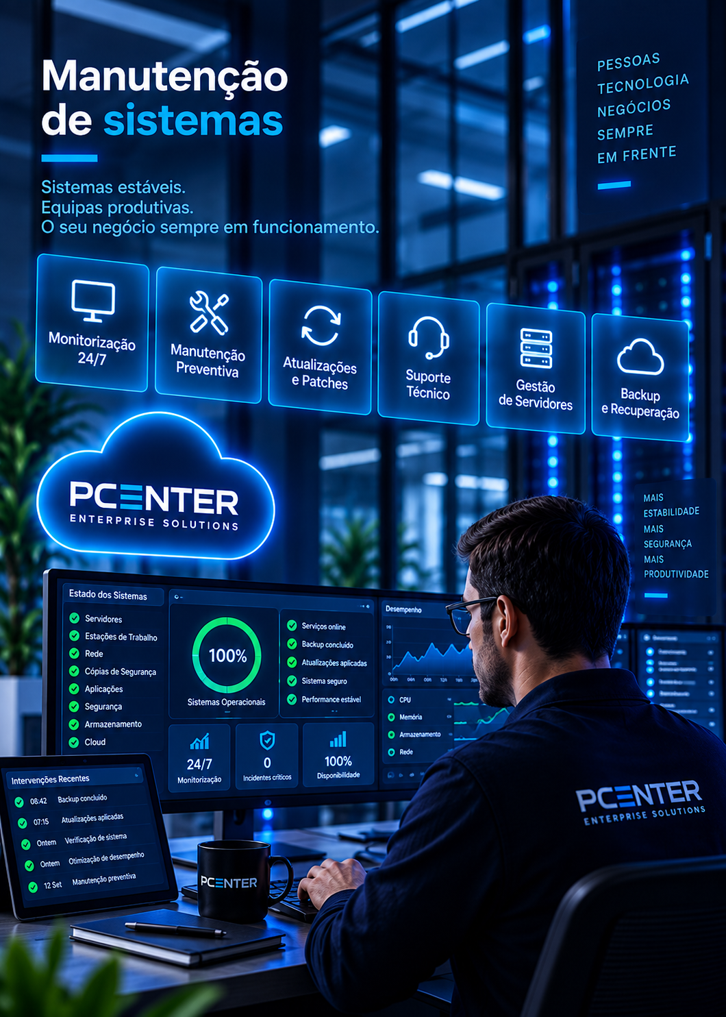 PCenter